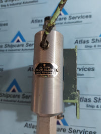 SHIMADZU FA-4A-M2 OIL FLOW ALARM AG445