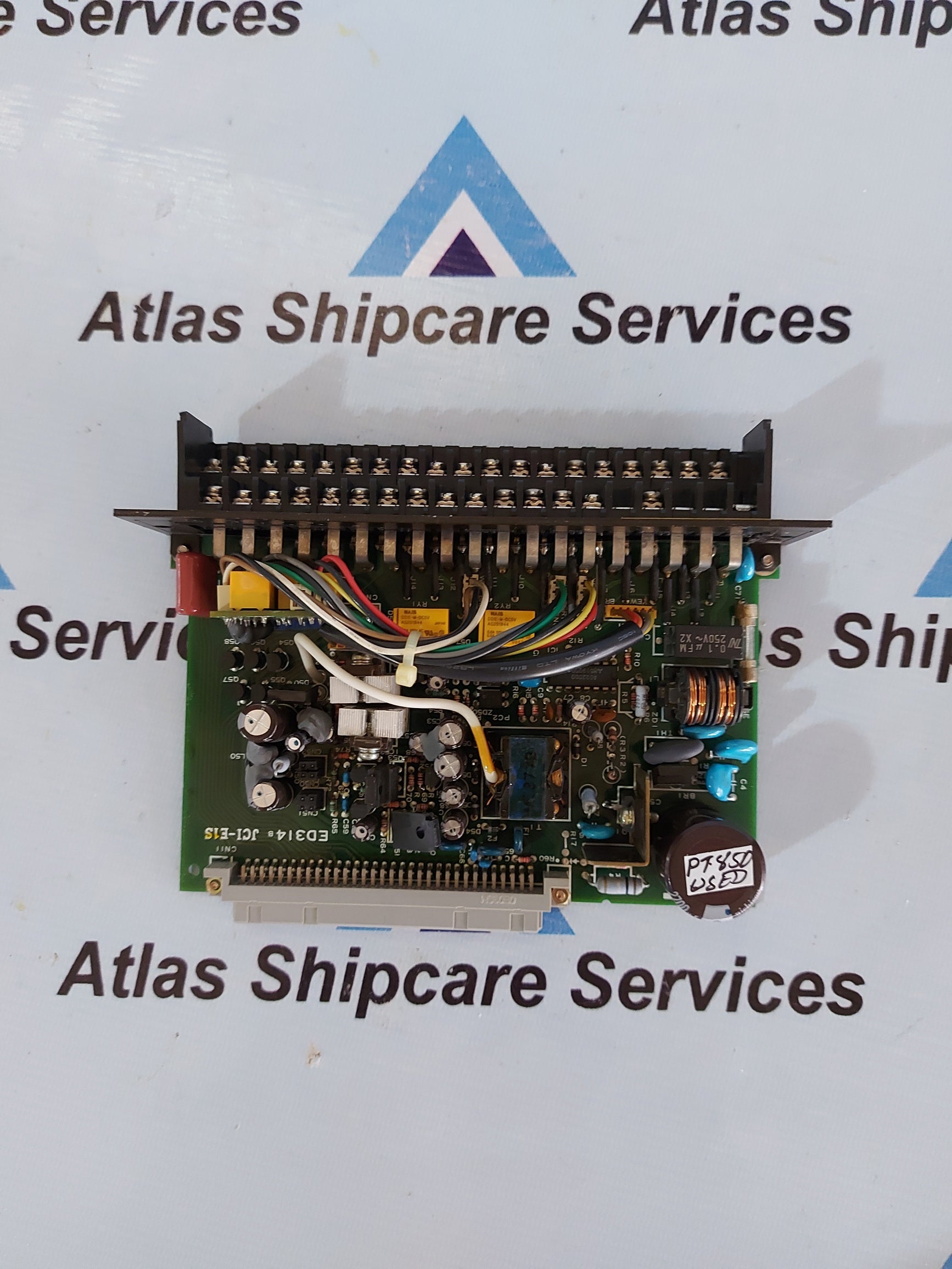 SHINKAWA VM-5G1-2 PCB CARD