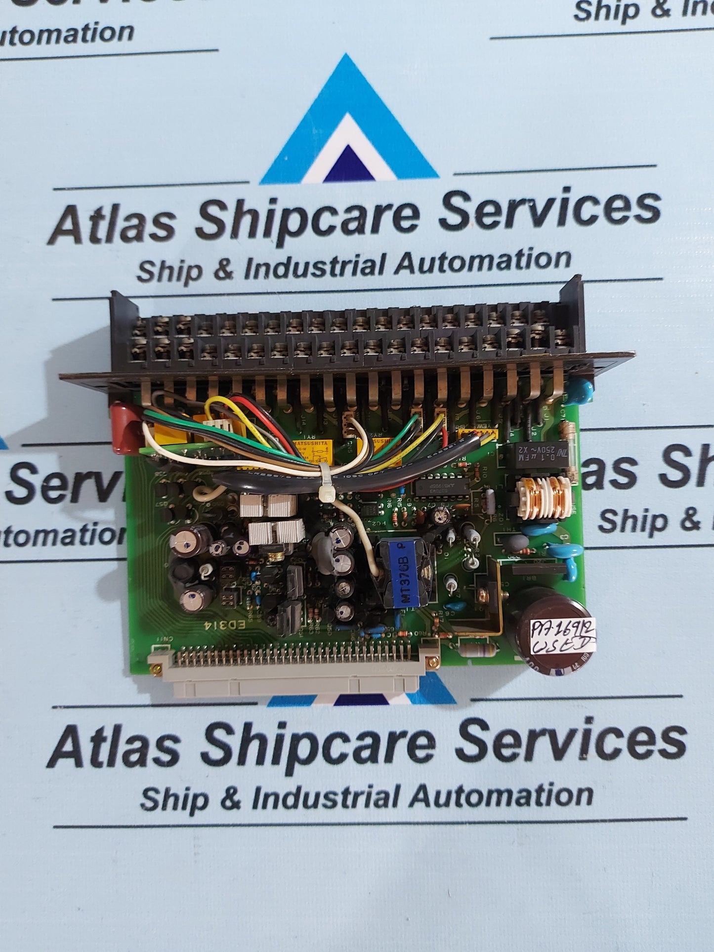 SHINKAWA VM-5G1-2 PCB CARD