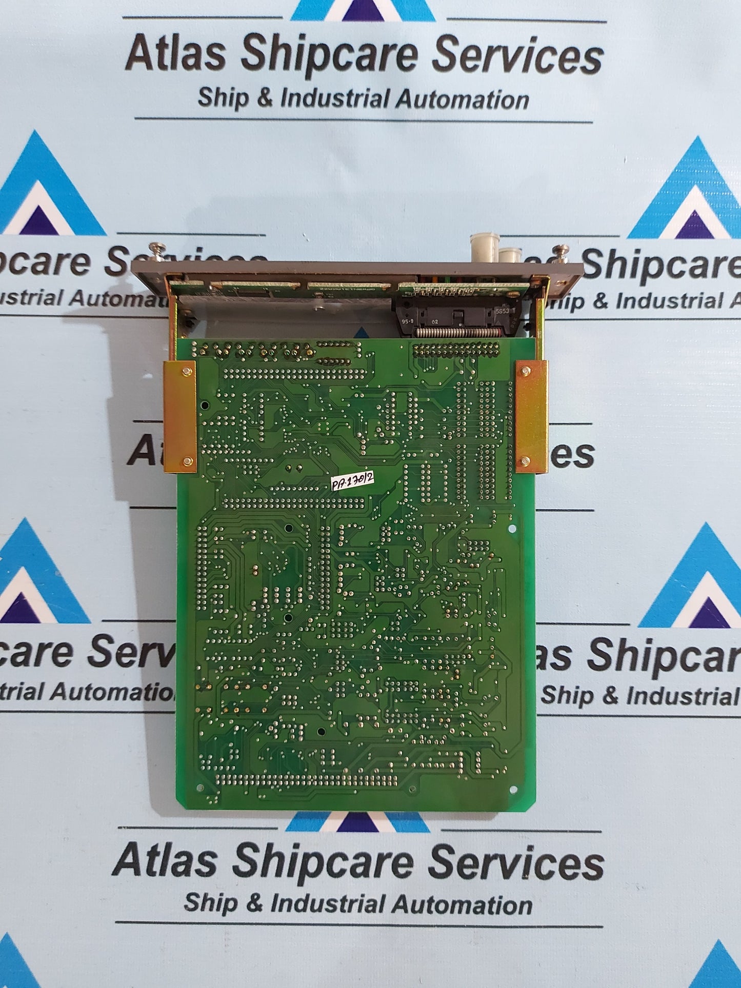 SHINKAWA VM-5K DUAL VIBRATION MONITOR