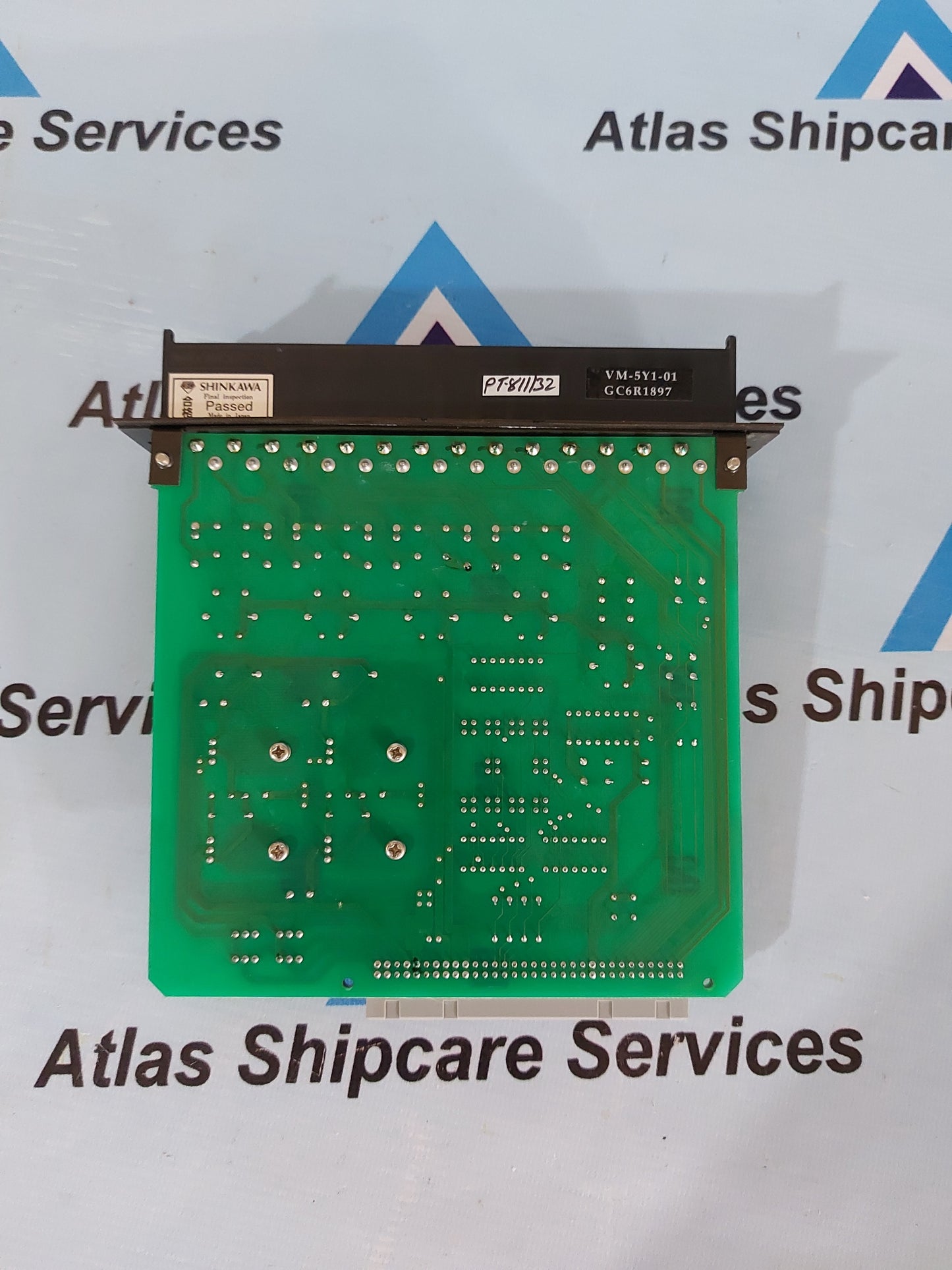 SHINKAWA VM-5Y1-02 RELAY MODULE