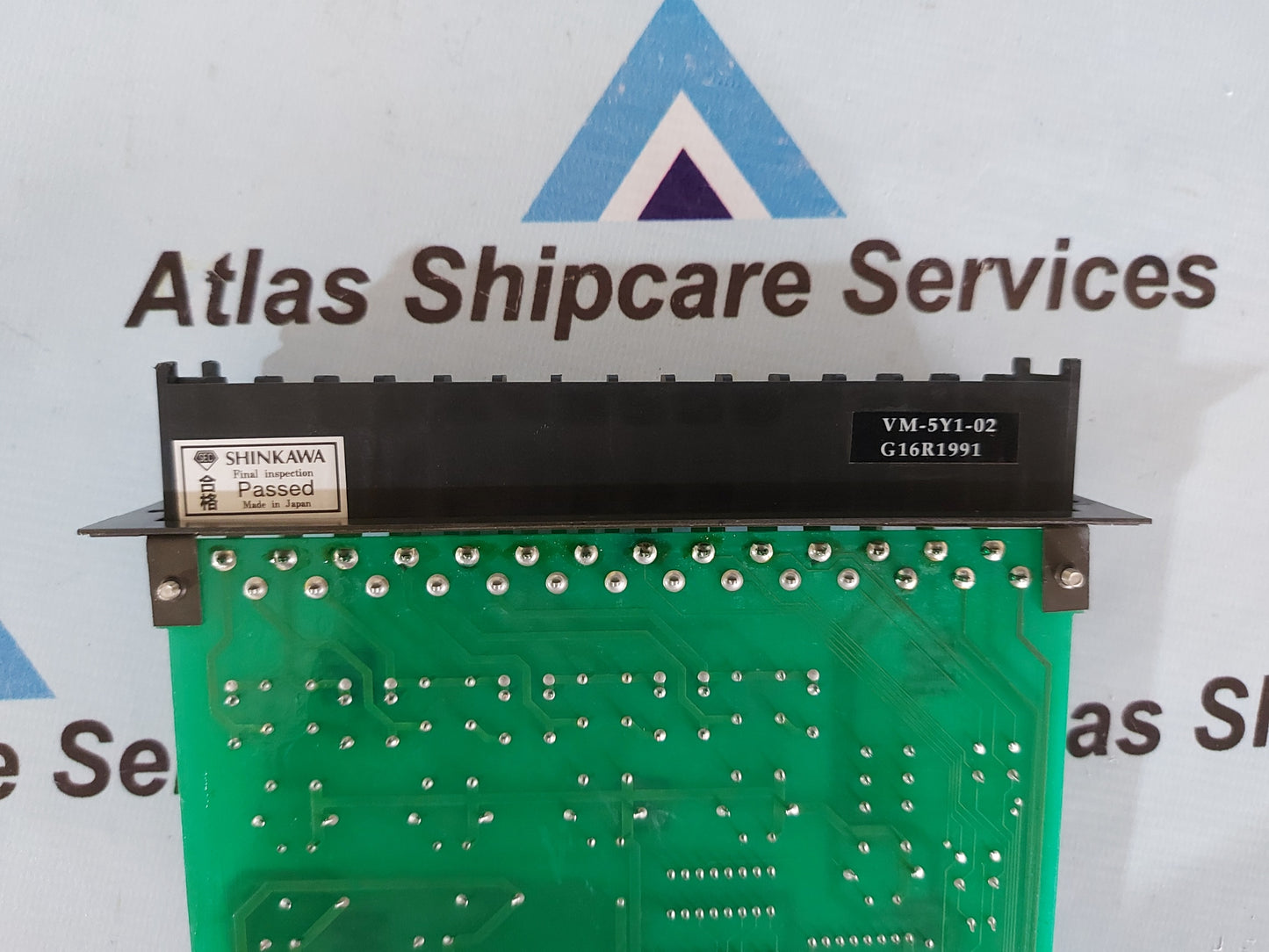 SHINKAWA VM-5Y1-02 RELAY MODULE