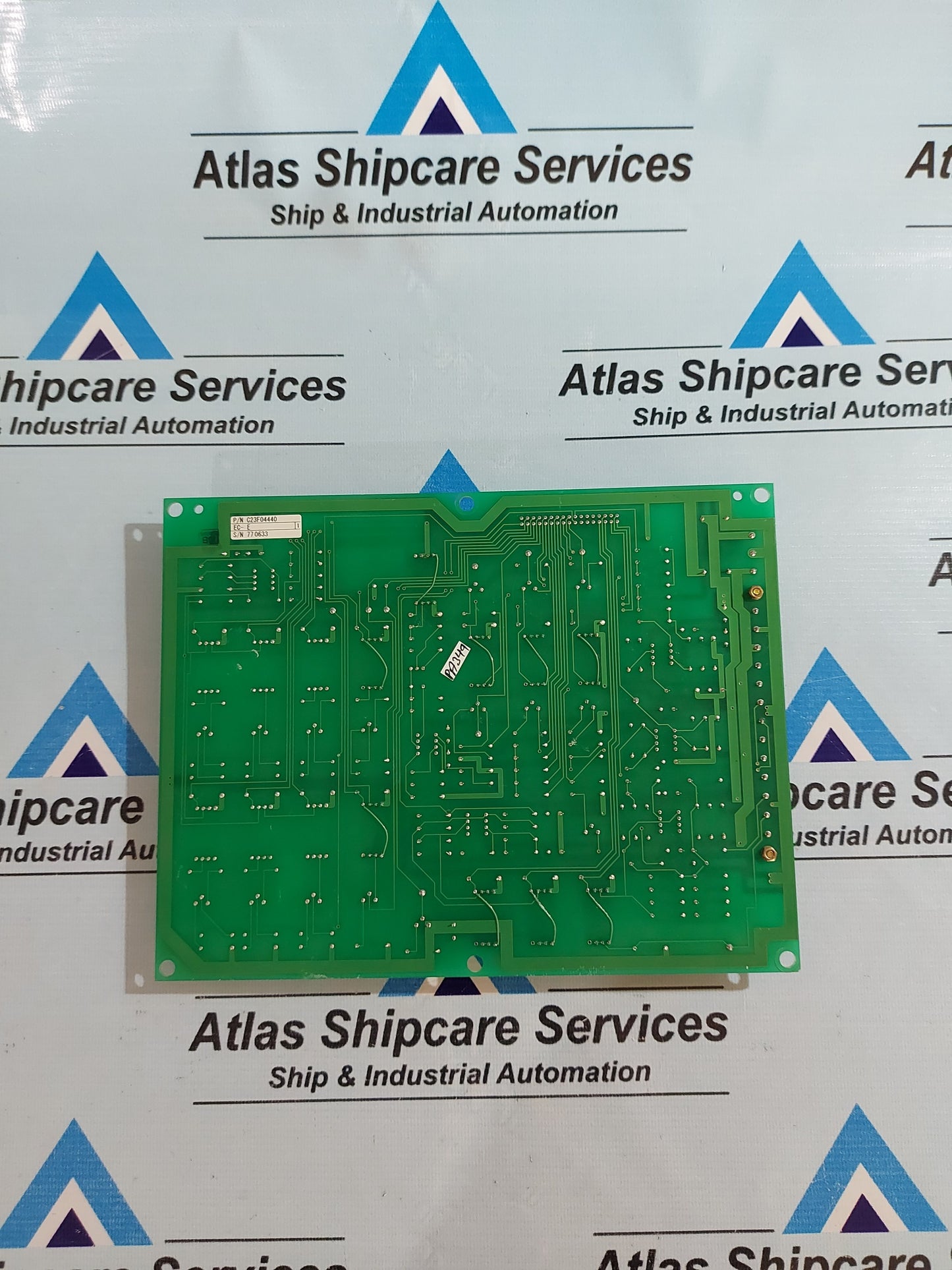 SHINKO GOP101(E3-1147A) PCB CARD