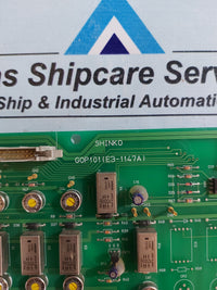 SHINKO GOP101(E3-1147A) PCB CARD