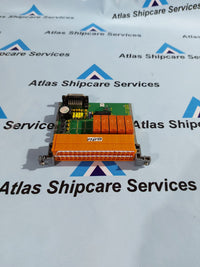 SIEGER 05701-A-03 ISS.3 SINGLE CHANNEL CONTROL CARD