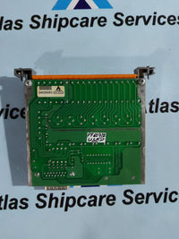 SIEGER 05701-A-03 ISS.3 SINGLE CHANNEL CONTROL CARD