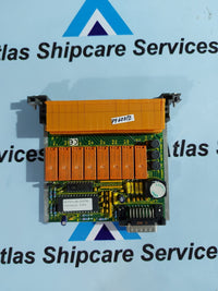 SIEGER 05701-A-0330 ISS.1 CONTROL CARD