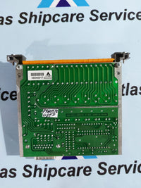 SIEGER 05701-A-0330 ISS.1 CONTROL CARD