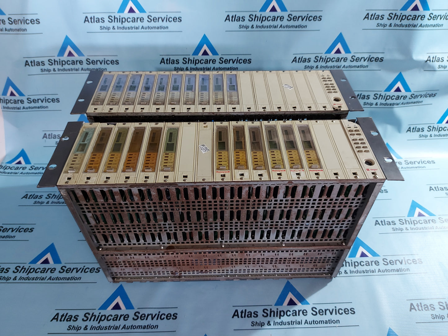 SIEGER 05701-A-0511 ISS.7 RACK ASSEMBLY 16 WAY REAR ACCESS