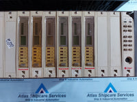 SIEGER 05701-A-0511 ISS.7 RACK ASSEMBLY 16 WAY REAR ACCESS