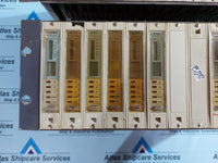 SIEGER 05701-A-0511 ISS.7 RACK ASSEMBLY 16 WAY REAR ACCESS