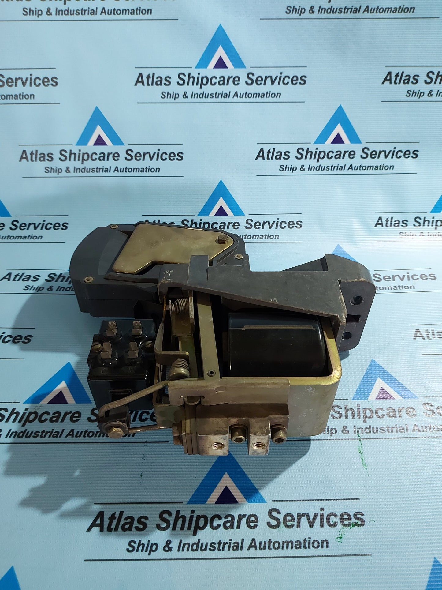 SIEMENS 14-193-100-563 DC CONTACTOR 1250 AMPS 1000V COIL 74 VDC