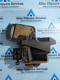 SIEMENS 14-193-100-563 DC CONTACTOR 1250 AMPS 1000V COIL 74 VDC