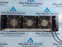 SIEMENS 15499-147 APACS+ QUADLOG FAN ASSY 115 VAC-MODULRAC