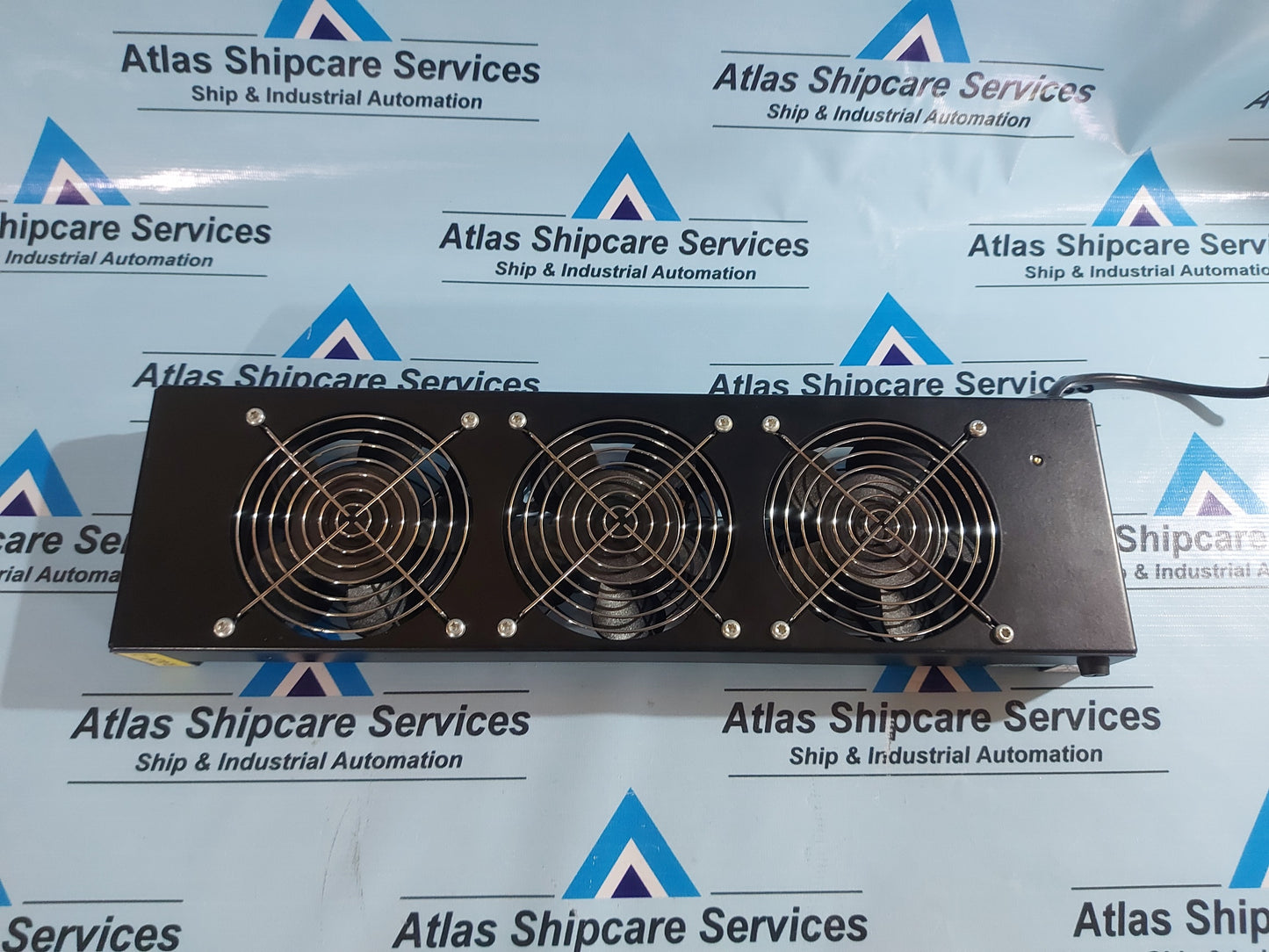 SIEMENS 15499-147 APACS+ QUADLOG FAN ASSY 115 VAC-MODULRAC
