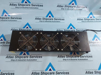 SIEMENS 15499-147 APACS+ QUADLOG FAN ASSY 115 VAC-MODULRAC