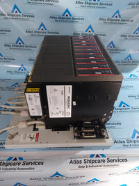 SIEMENS 16114-171 APACS+ QUADLOG MODULRAC MODULE CARD RACK