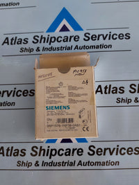 SIEMENS 3RP1578-1NP38-0AB1 TIME RELAY