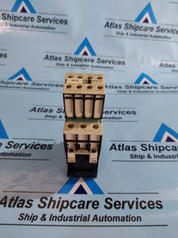 SIEMENS 3RT1025-1B..0 CONTACTOR