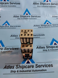 SIEMENS 3RT1025-1B..0 CONTACTOR