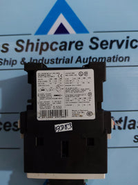 SIEMENS 3RT1025-1B..0 CONTACTOR