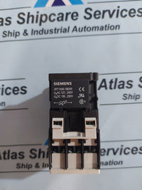 SIEMENS 3RT104-1A..0 CONTACTOR