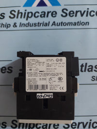 SIEMENS 3RT104-1A..0 CONTACTOR