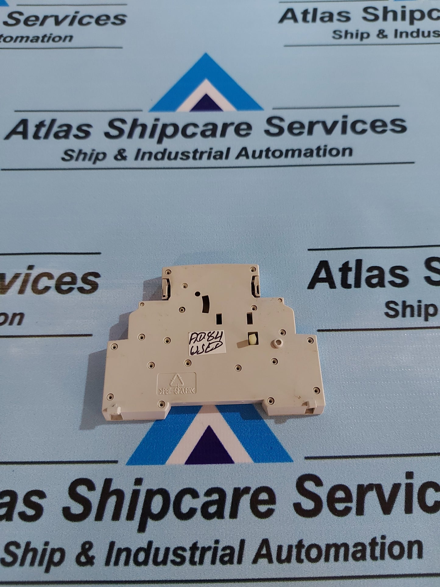 SIEMENS 3RV1901-1A AUXILIARY CONTACT BLOCK