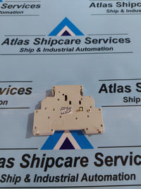 SIEMENS 3RV1901-1A AUXILIARY CONTACT BLOCK