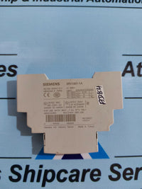 SIEMENS 3RV1901-1A AUXILIARY CONTACT BLOCK