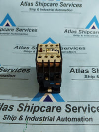 SIEMENS 3TB40 10-0A CONTACTOR 600VAC AG155