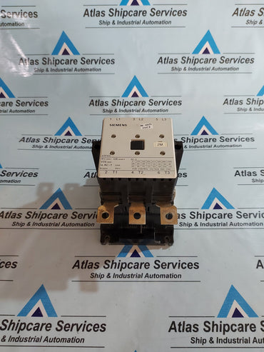 SIEMENS 3TF53 22-0XE2 CONTACTOR