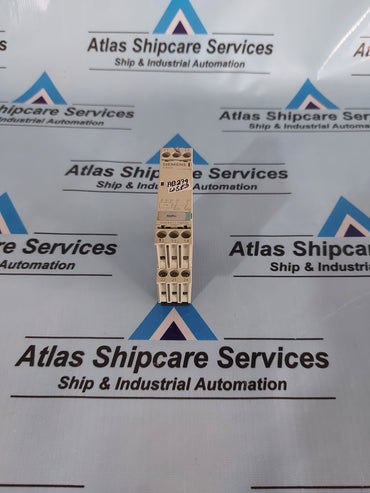 SIEMENS 3UG4511-1BP20 MONITORING RELAY THREE PHASE VOLTAGE INSULATION MONITOR