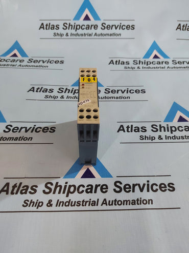 SIEMENS 3UN2100-0AN7 THERMISTOR PROTECTION RELAY