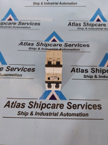 SIEMENS 5SY4204-7 CIRCUIT BREAKER