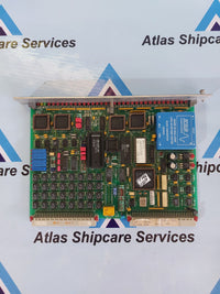 SIEMENS 6004-600 PCB CARD