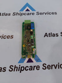 SIEMENS 6DR2800-8R INPUT CARD