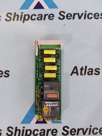 SIEMENS 6DR2801-8D MEASURED VALUE CONTROLLER MODULE