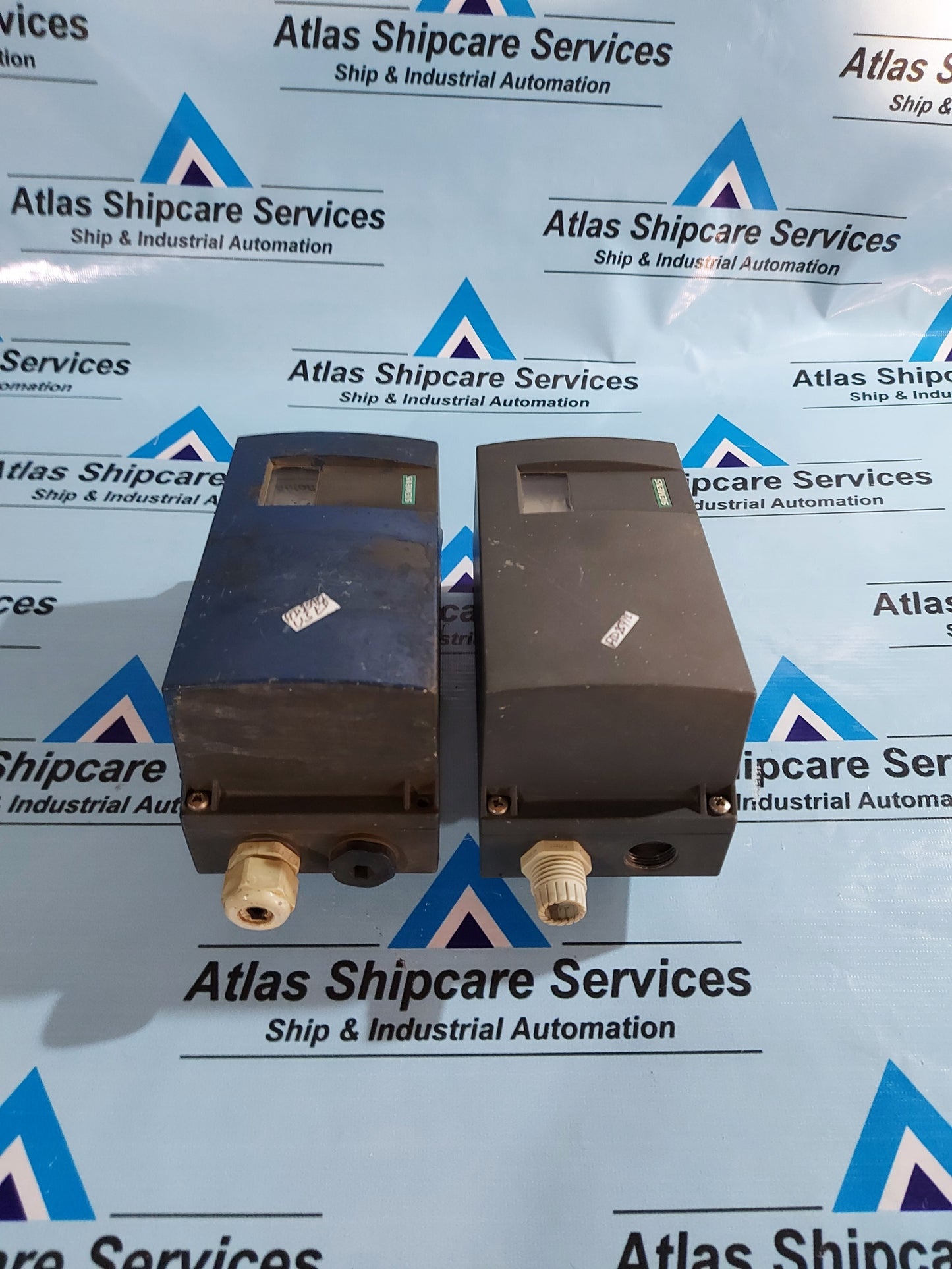 SIEMENS 6DR5010-0NG00-0AA0 SIPART PS2 I/P POSITIONER