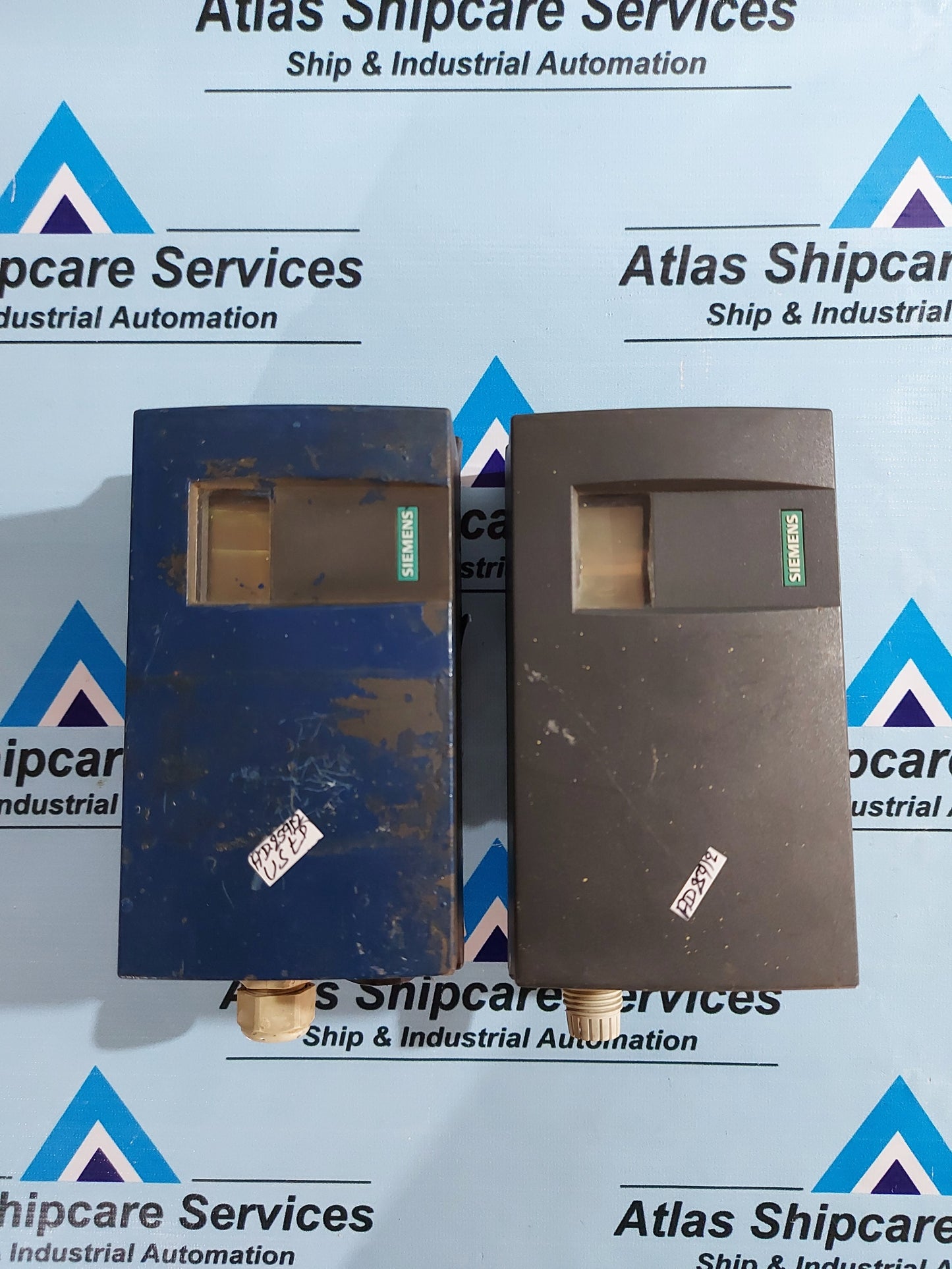 SIEMENS 6DR5010-0NG00-0AA0 SIPART PS2 I/P POSITIONER