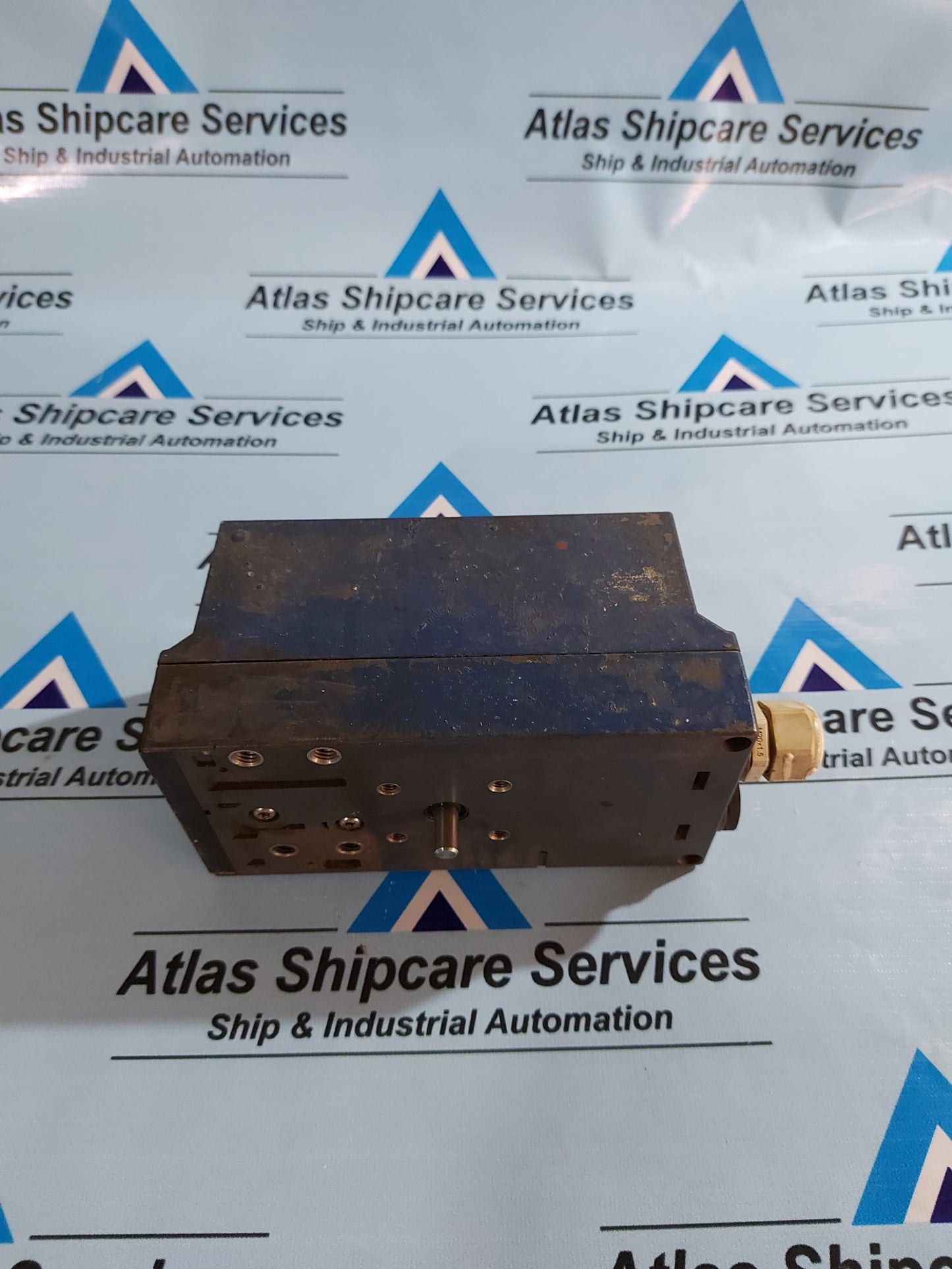 SIEMENS 6DR5010-0NG00-0AA0 SIPART PS2 I/P POSITIONER