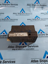 SIEMENS 6DR5010-0NG00-0AA0 SIPART PS2 I/P POSITIONER