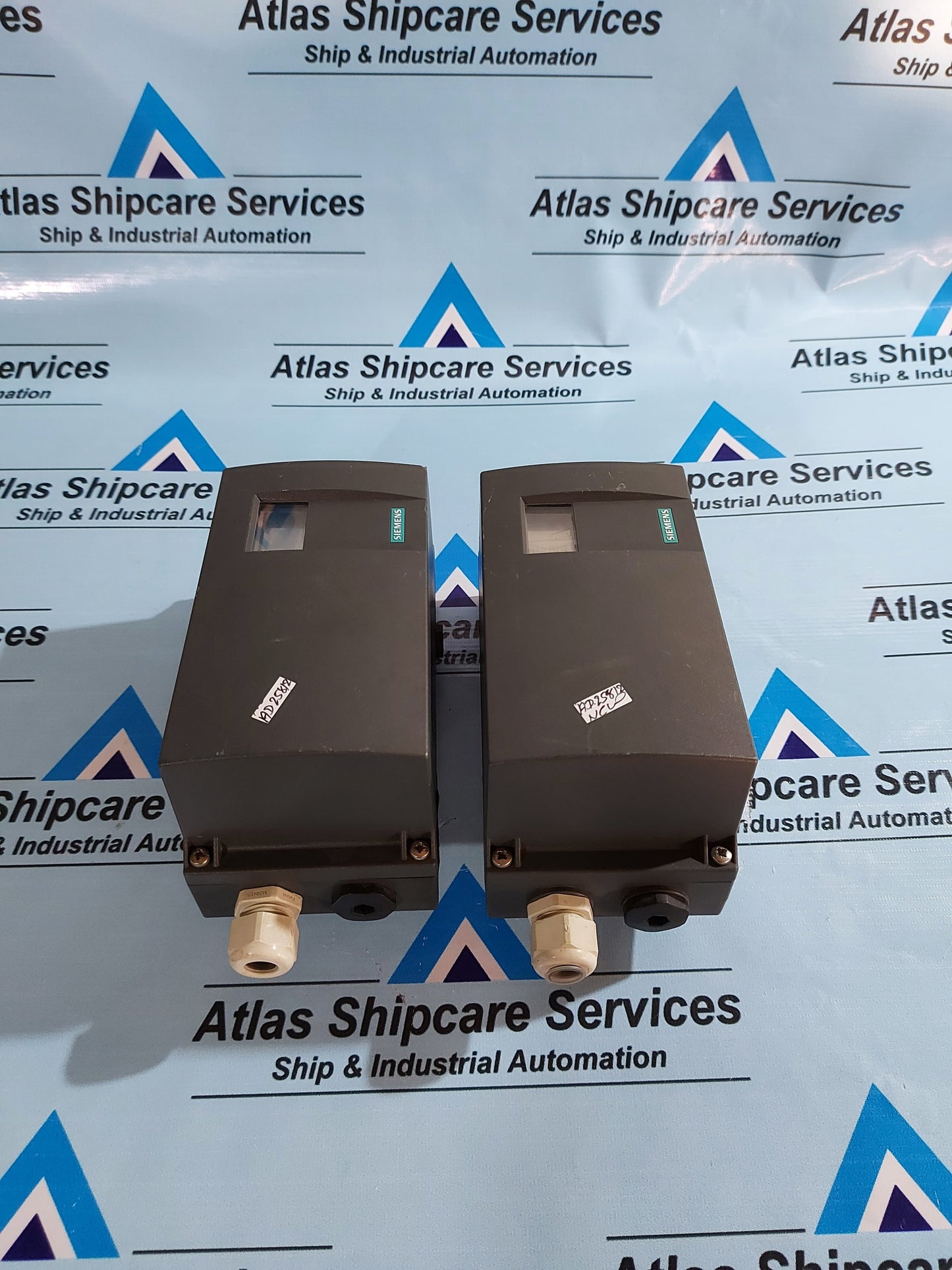 SIEMENS 6DR5020-0NG00-0AA0 SIPART PS2 I/P POSITIONER