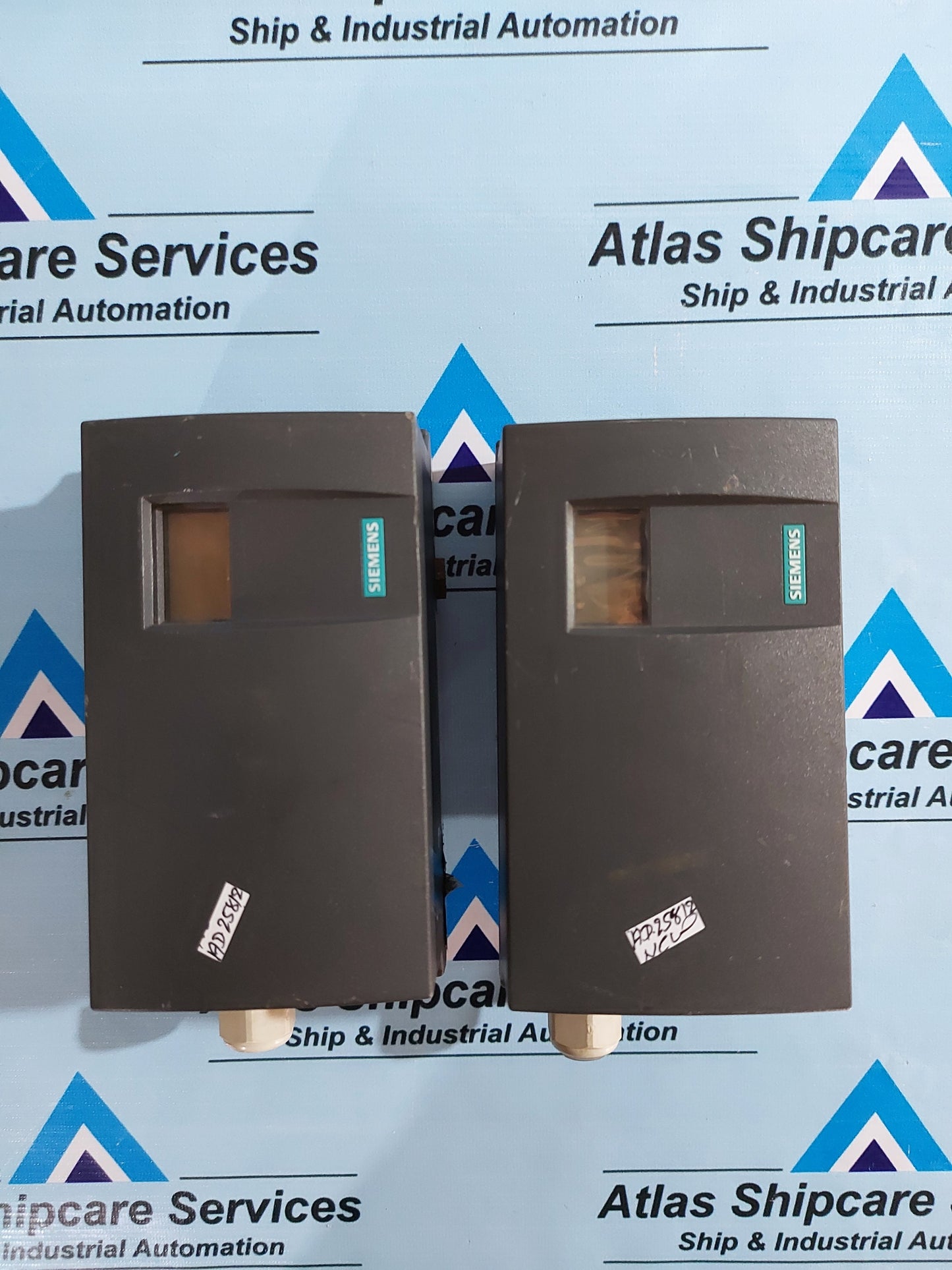 SIEMENS 6DR5020-0NG00-0AA0 SIPART PS2 I/P POSITIONER