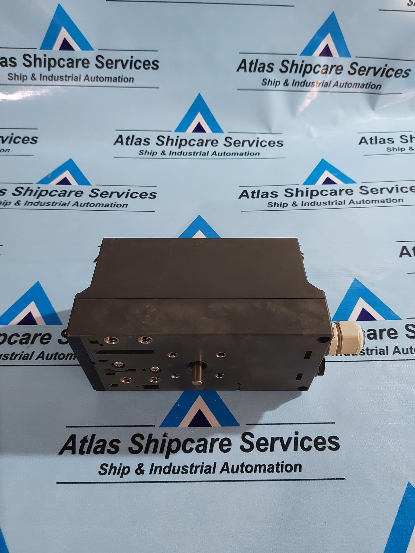 SIEMENS 6DR5020-0NG00-0AA0 SIPART PS2 I/P POSITIONER