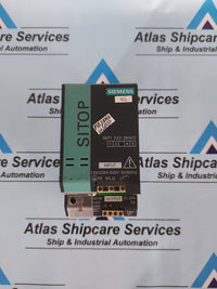 SIEMENS 6EP1 333-3BA00 SITOP MODULAR POWER SUPPLY