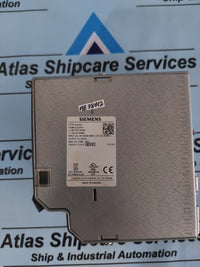 SIEMENS 6EP1 333-3BA00 SITOP MODULAR POWER SUPPLY