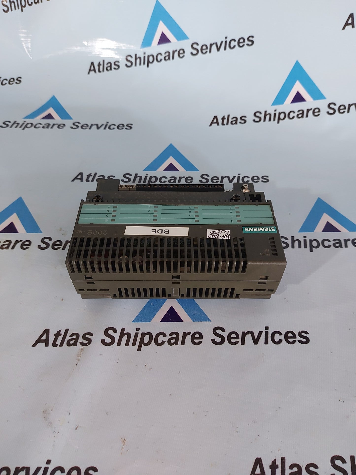 SIEMENS 6ES7131-0BH00-0XB0 SIMATIC S7 ET200B-16DI MODULE