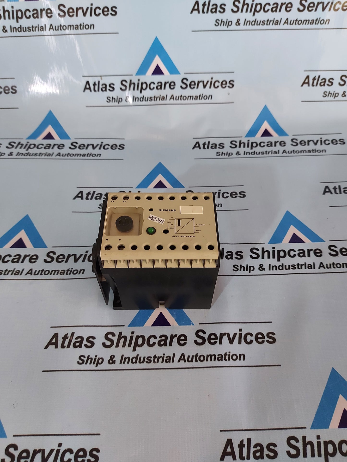 SIEMENS 6EV2 300 4AK00 POWER ADAPTER