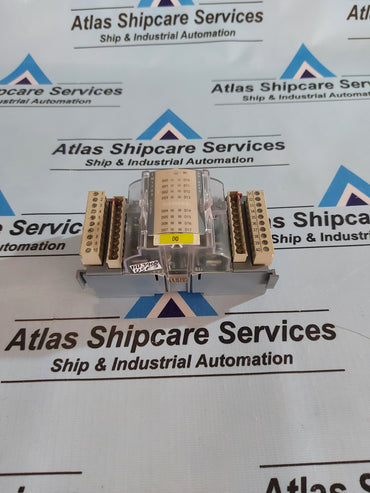 SIEMENS 6MF11130GC000AA0GG DO-6200 BINARY OUTPUT TRANSISTOR 2x8 24-60VDC